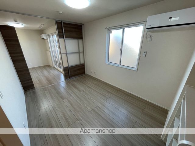 DーROOM WEST PARK 西宮北口の内装写真
