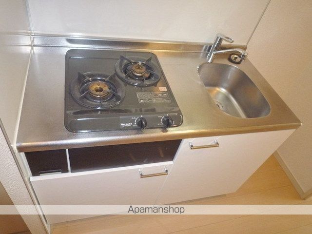 レジディア桜上水の内装写真