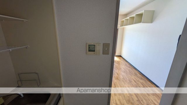 シャルムロードの内装写真