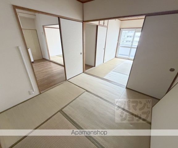向島ニュータウン 3街区 F棟の内装写真