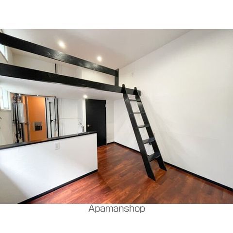 ADVANCEDーIの内装写真
