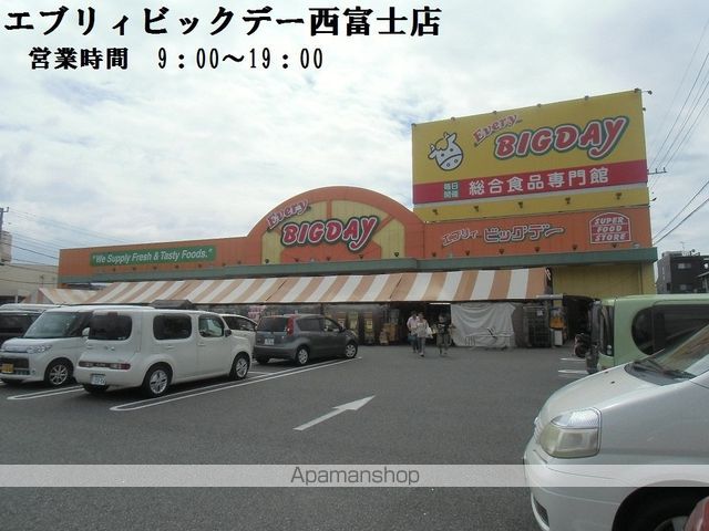 ローズ スクエアAの周辺写真