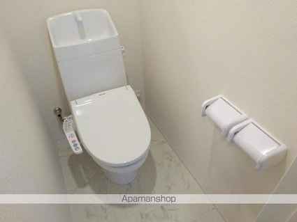 ニューリバーサイド[1LDK/37.07m2]のトイレ