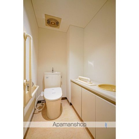 テラス岡本A棟の内装写真
