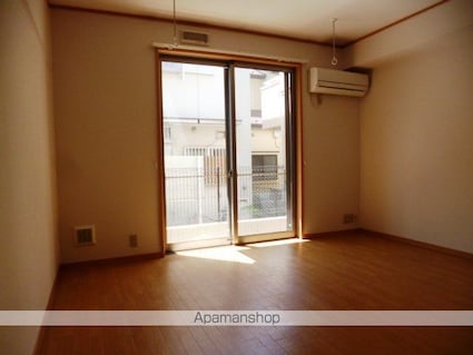 グラテース雅和[1K/28.12m2]のバルコニー