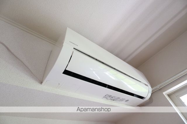 ソレイユ・Aの内装写真