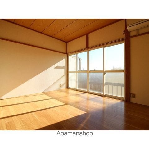 青梅第三プラザの内装写真