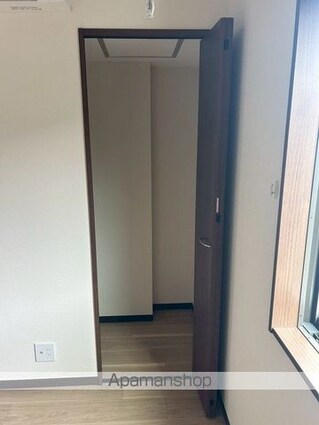 エーリッシュ新涯[2SLDK/60.95m2]の収納