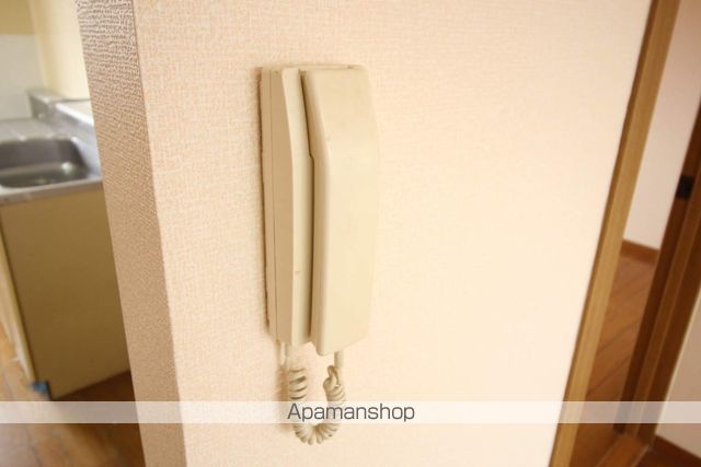 グリーンパークヴィレッジ Bの内装写真