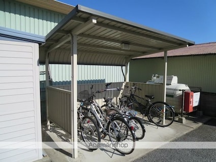 ヴェルドミール[2LDK/59.51m2]の共用部