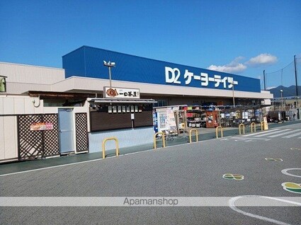 サニーカーサ・甲斐富竹　Ａ[1LDK/50.01m2]の周辺3