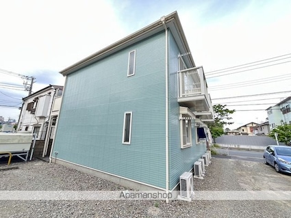 ハウスノースフィールド[1R/23.18m2]の外観1