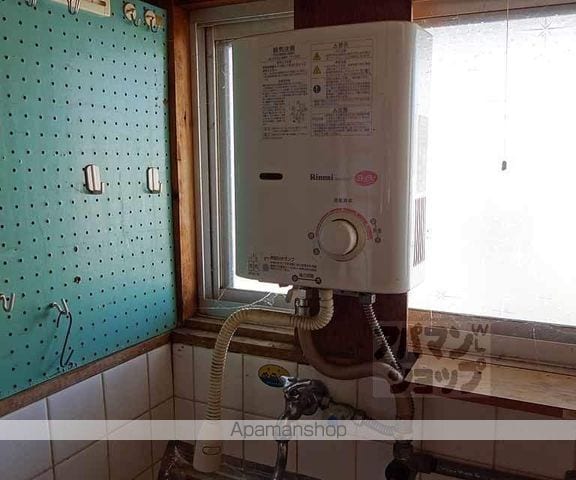 今里ハウスの内装写真