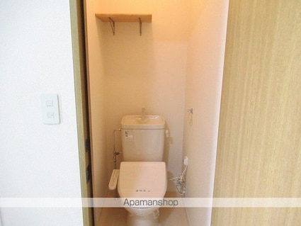 スウィン・フィールドＢ[1K/26.48m2]のトイレ