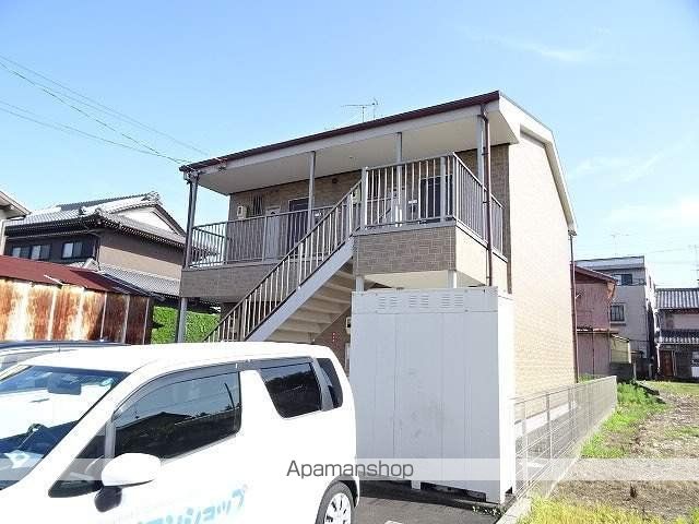 アドラブール加茂の外観写真