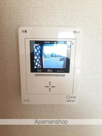 ソレイユIIIの内装写真