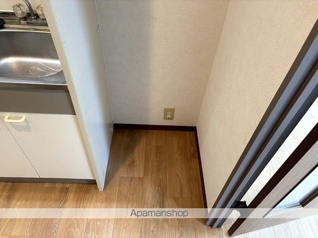 シーショアヴィラ尾崎の内装写真