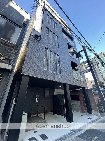 アストロ上本町の外観写真