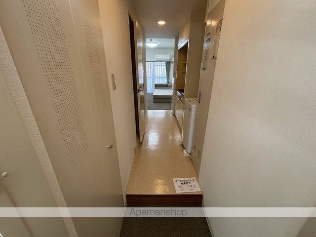 ミールズ江坂の内装写真