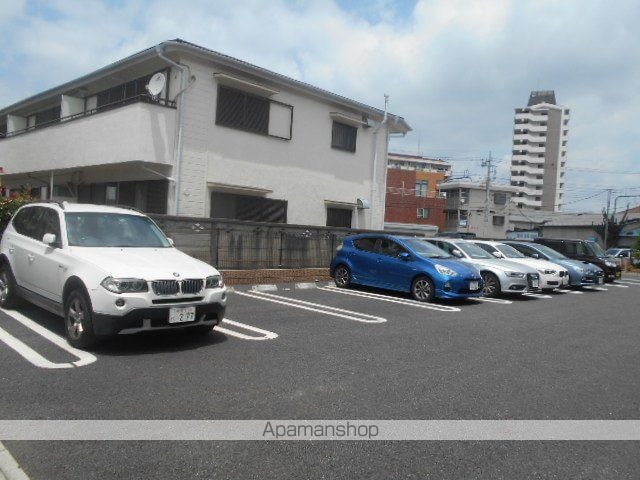 グランベルメゾン[1LDK/52.99m2]の共用部7