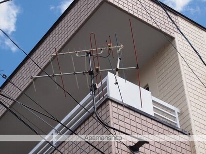 コーポホワイトヴィラ[1K/25.32m2]の共用部2