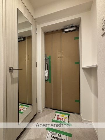 SPRANDID NANBAVIIの内装写真
