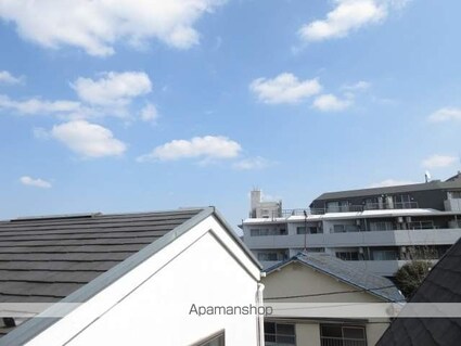 コムズ四季[1K/22m2]の眺望