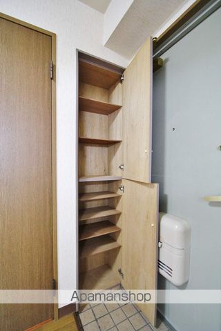 ペアスタ常三島の内装写真