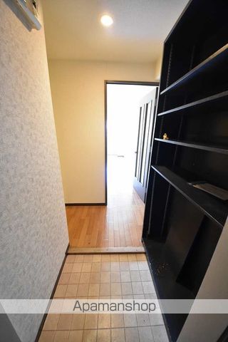 APTーKの内装写真