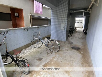 千葉県我孫子市寿１丁目[1R/16.5m2]の共用部6