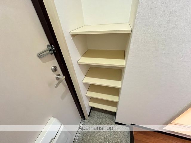 ダンディーAの内装写真