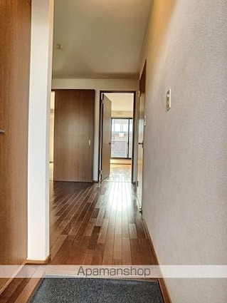 岡山県岡山市北区門前[2DK/40.33m2]の玄関