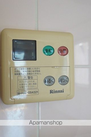 GRANDIRの内装写真