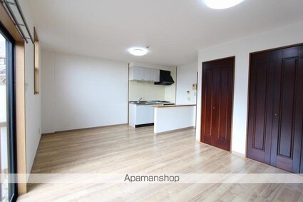 サンフィールドⅡ[1K/34.78m2]のリビング・居間