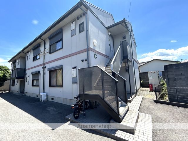 セントラルハイツの外観写真