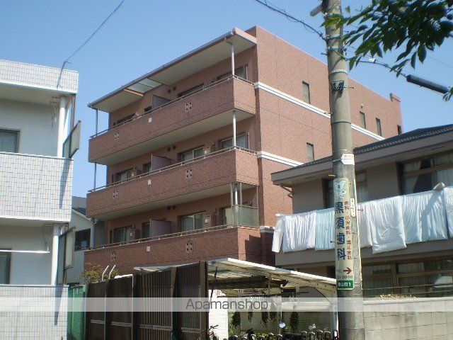 タムラハイツ東山の外観写真