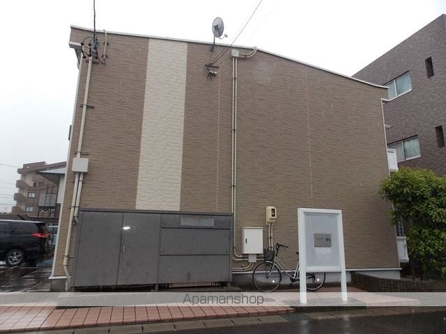 ルミエール夢IIの外観写真
