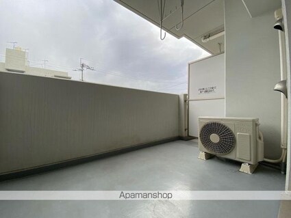 モア　ドリーム[1K/30.96m2]のバルコニー