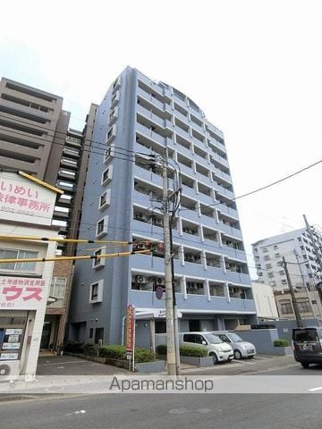 トーカンキャステール鹿児島駅前の外観写真