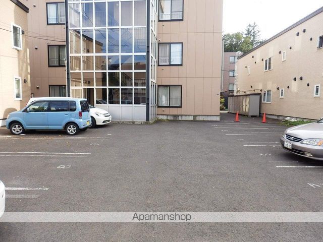 メモリアルハイツIの外観写真