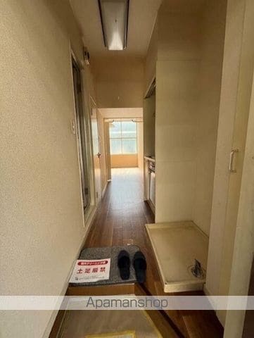 相模線 海老名駅 徒歩16分 2階建 築33年の内装写真