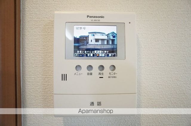 サンフォレスタの内装写真