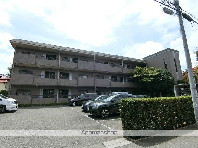 東京都国分寺市西恋ヶ窪１丁目[2LDK/56.12m2]の外観1