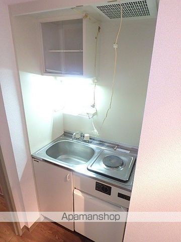 メトロノームの内装写真