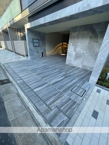 ラグゼナ東陽町の外観写真