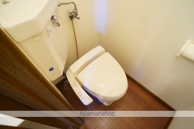 マンションヒライの内装写真