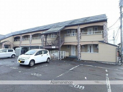 エクセレント２１[1K/27.87m2]の外観3