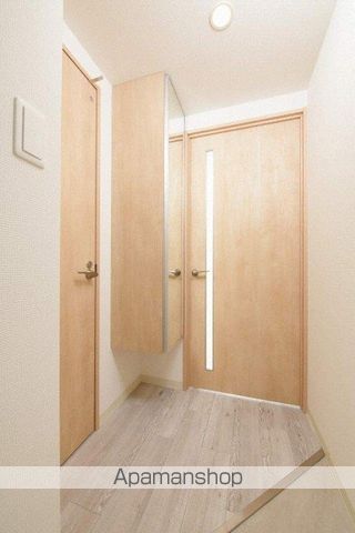 PARTIRE N21の内装写真