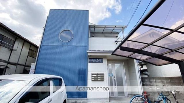 Maison Keyの外観写真