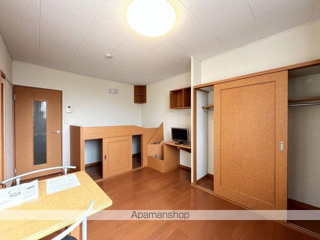 レオパレス花川北の内装写真
